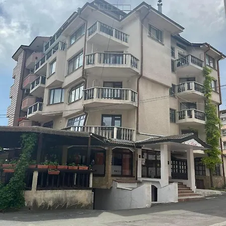 мари Apartment Rawda