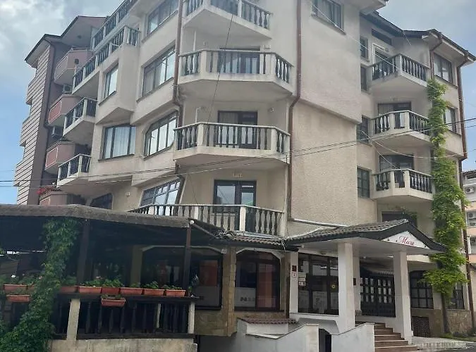 мари Apartmán Ravda